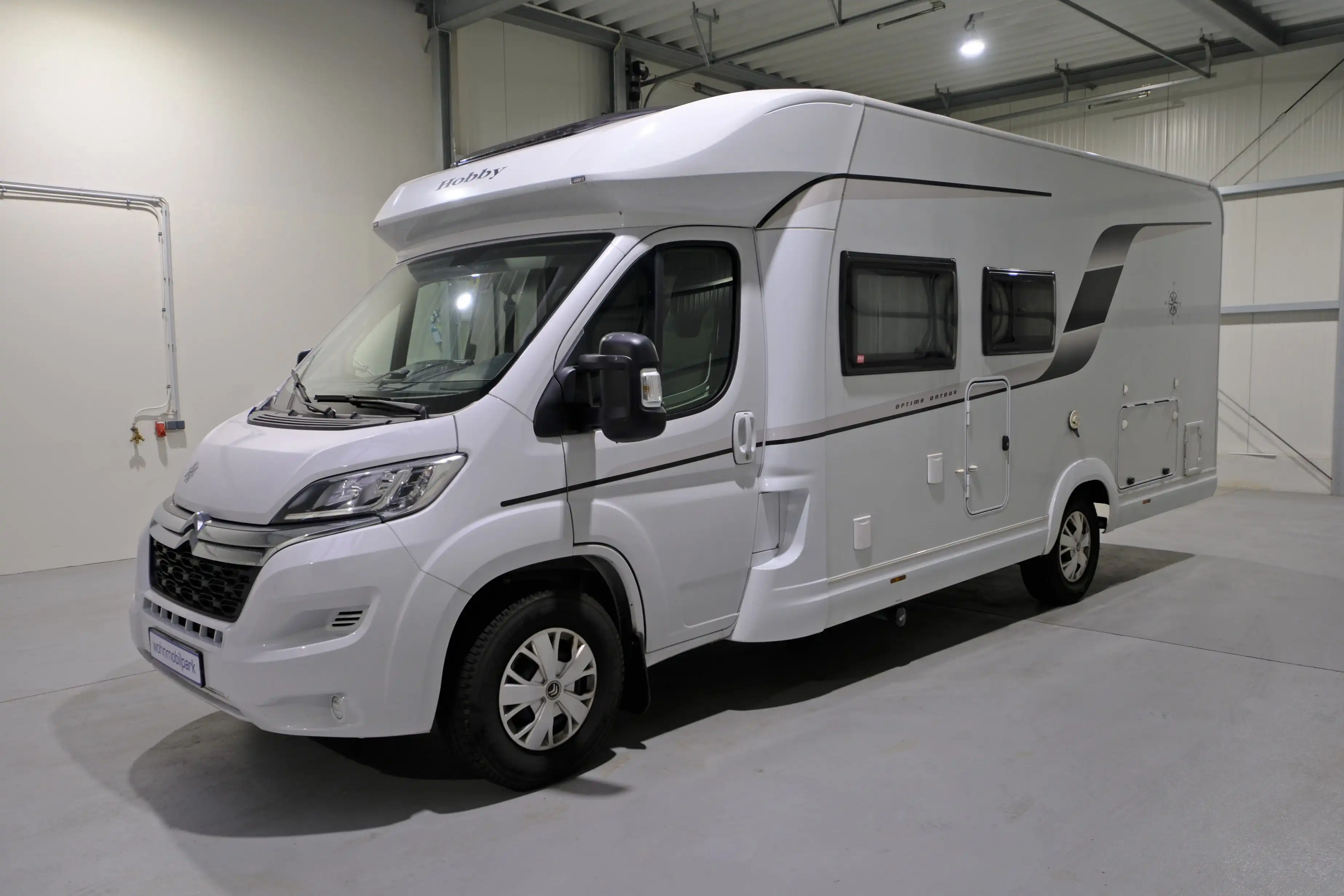 HOBBY Optima Ontour T 70 E